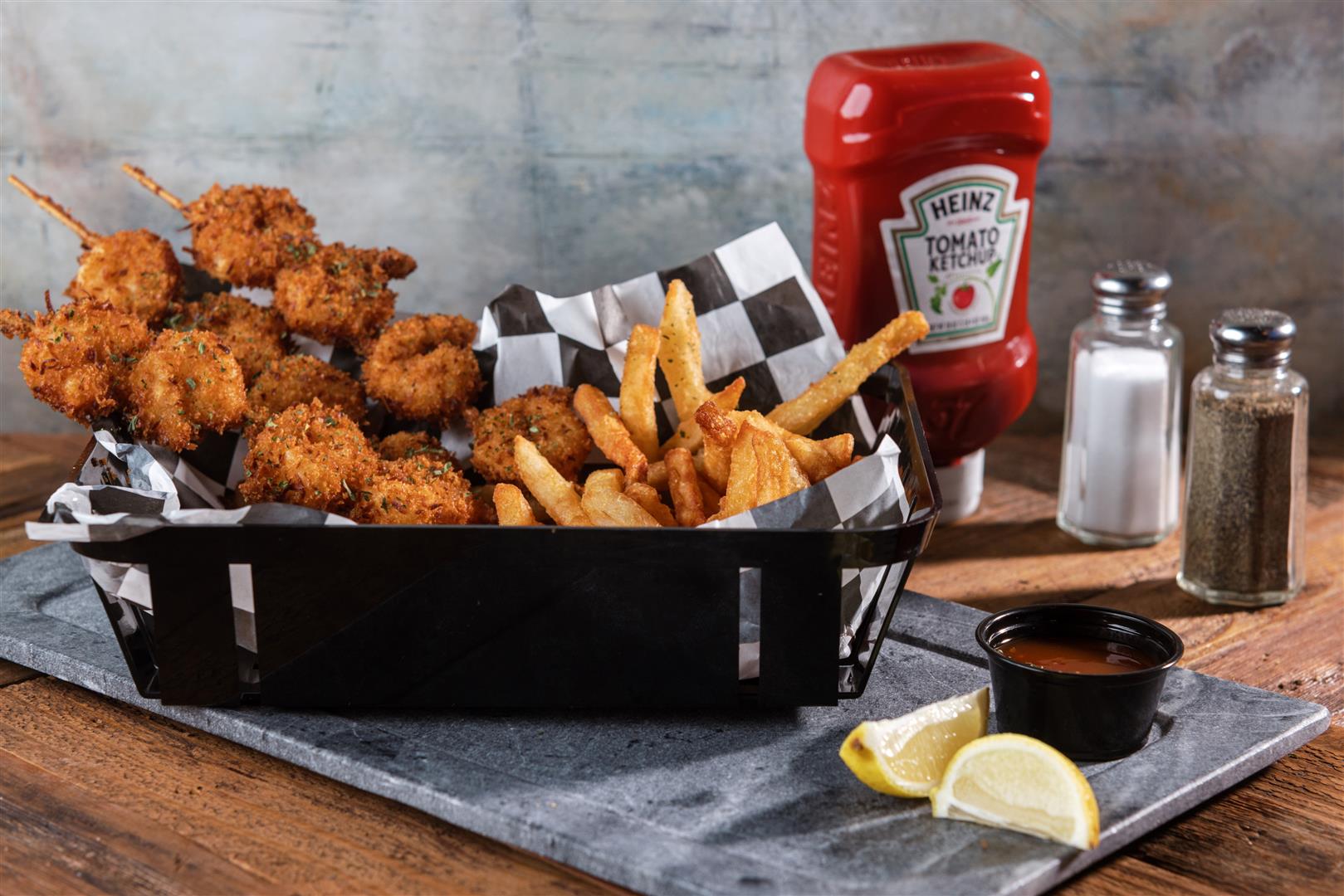 Coconut Shrimp